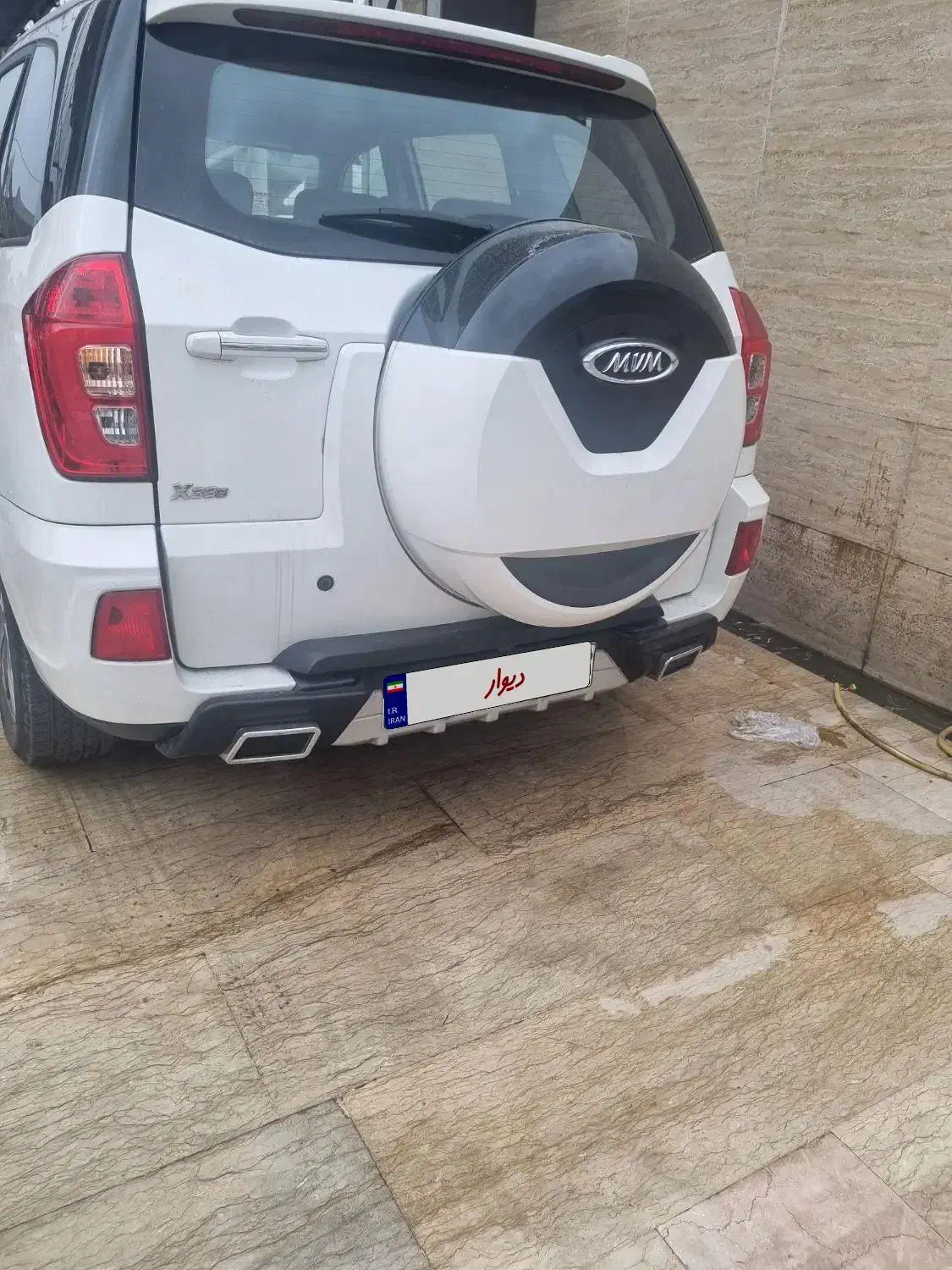 ام وی ام ۱۳۹۹|خودرو سواری و وانت|رشت, کوی امام رضا|دیوار