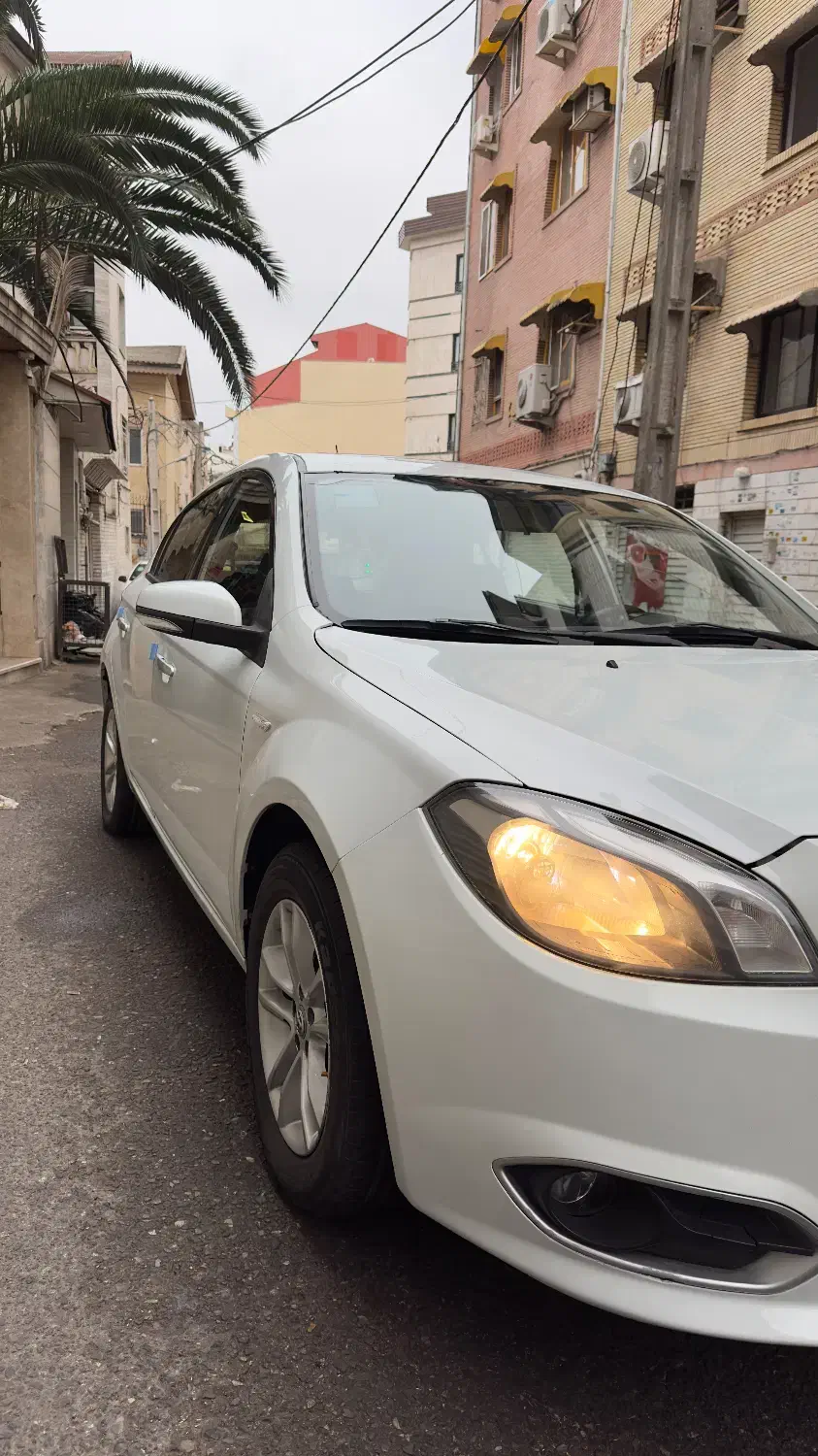 برلیانس ۹۷ H320(موتور بزرگ)|خودرو سواری و وانت|رشت, حومه رشت|دیوار