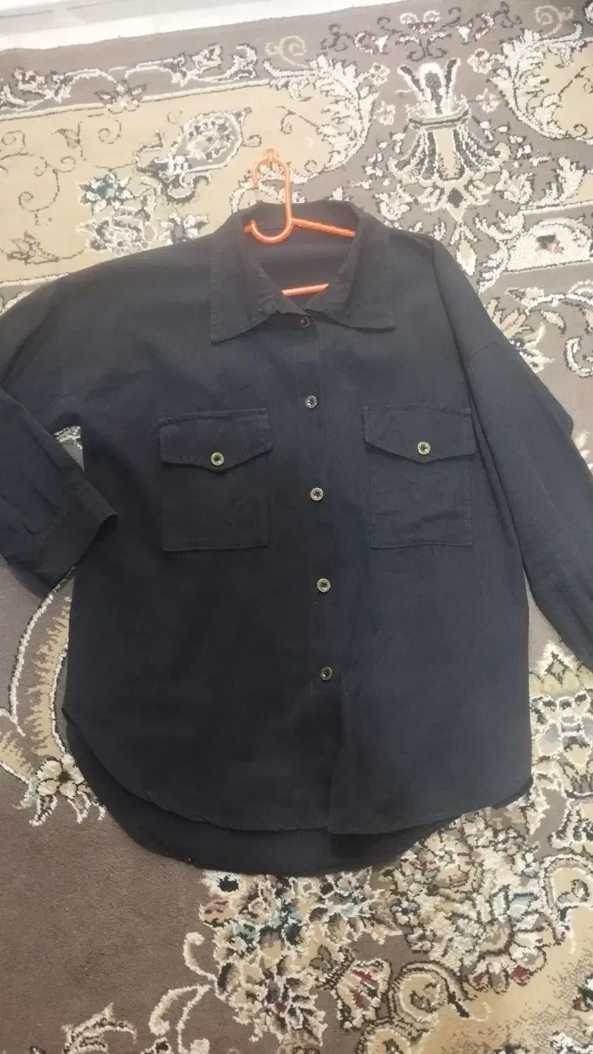 مانتوکتی واسپرت|لباس|خرم‌آباد, |دیوار