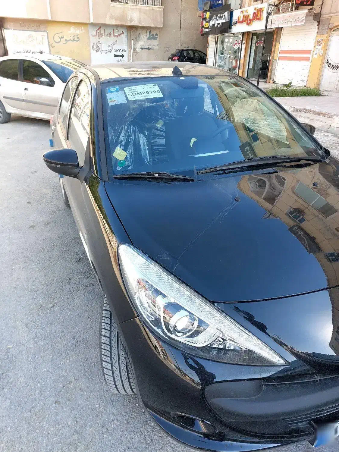 فروش 207 دنده ای tu5 صفر|خودرو سواری و وانت|بندرعباس, |دیوار