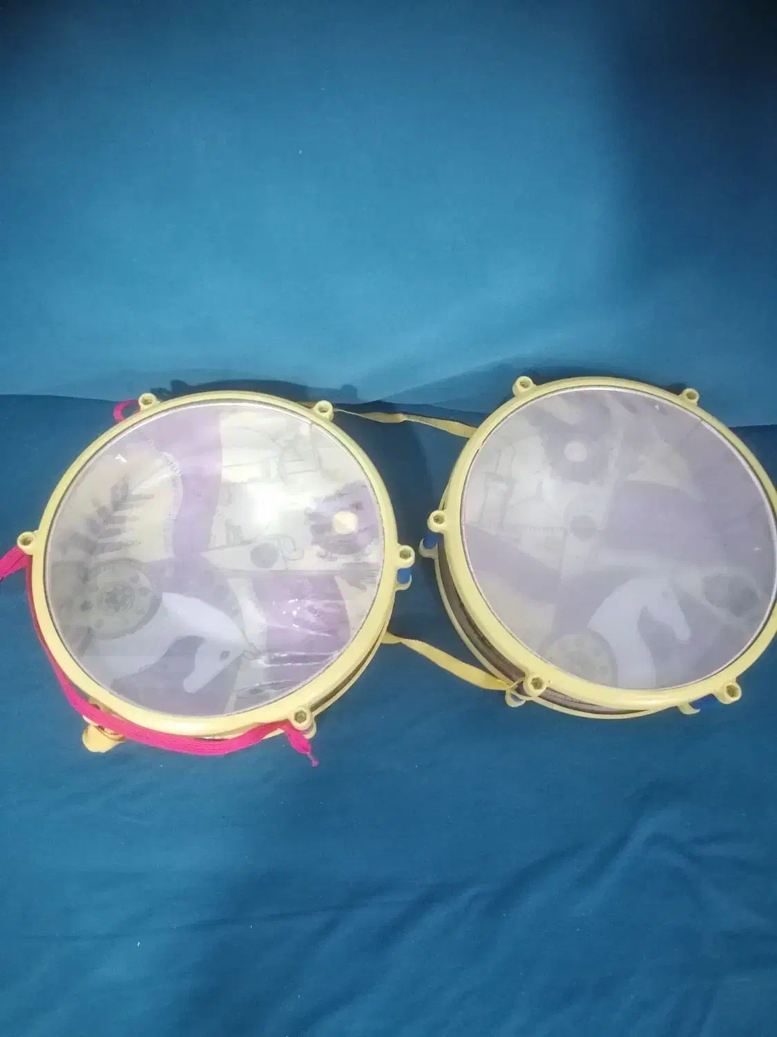 2 تا طبل اسباب بازی کودک|اسباب‌‌بازی|شیراز, شیخ علی چوپان|دیوار