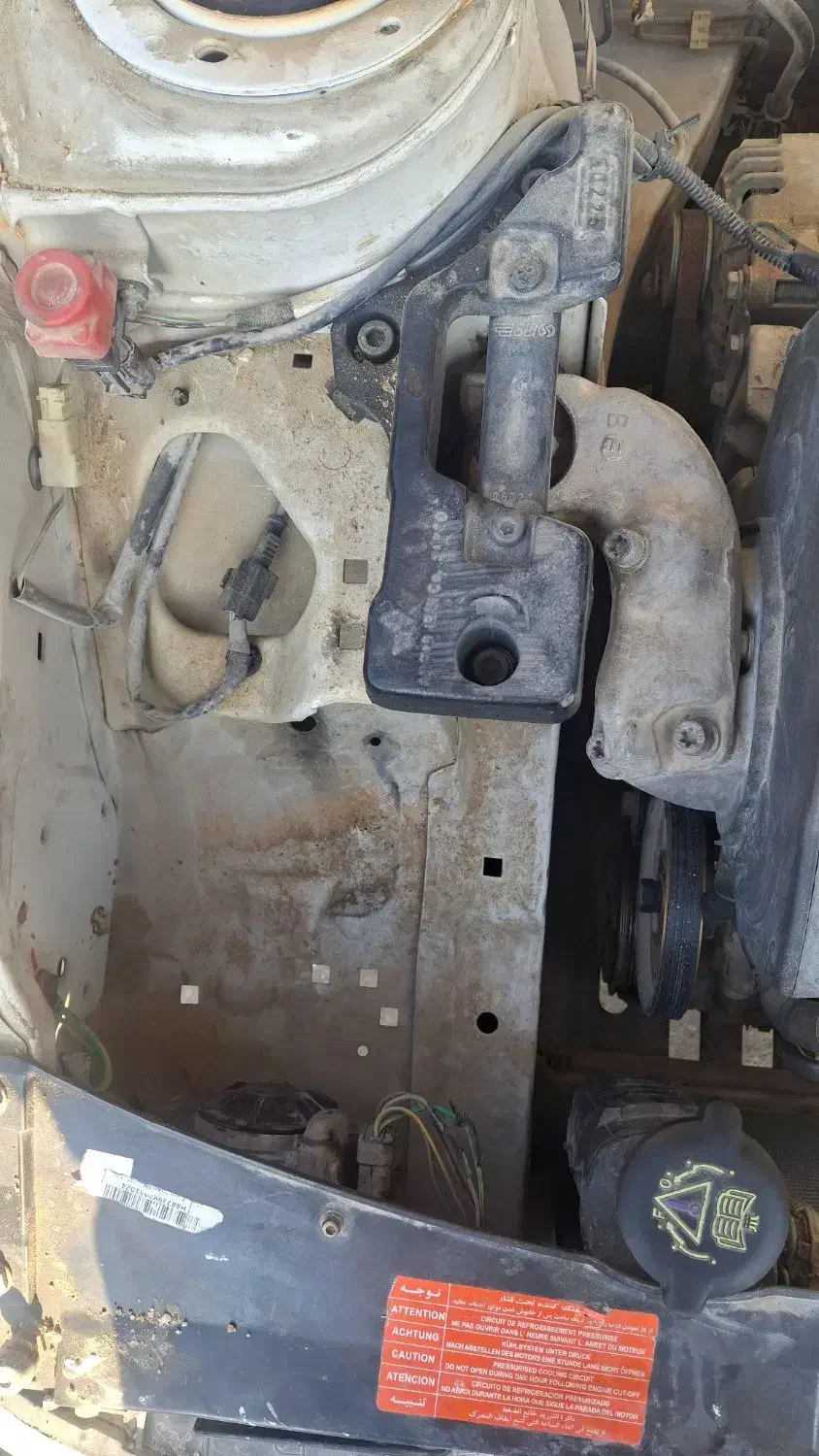 پژو Slx موتور تی فایو مدل 96 تصادفی|خودرو سواری و وانت|خوی, |دیوار