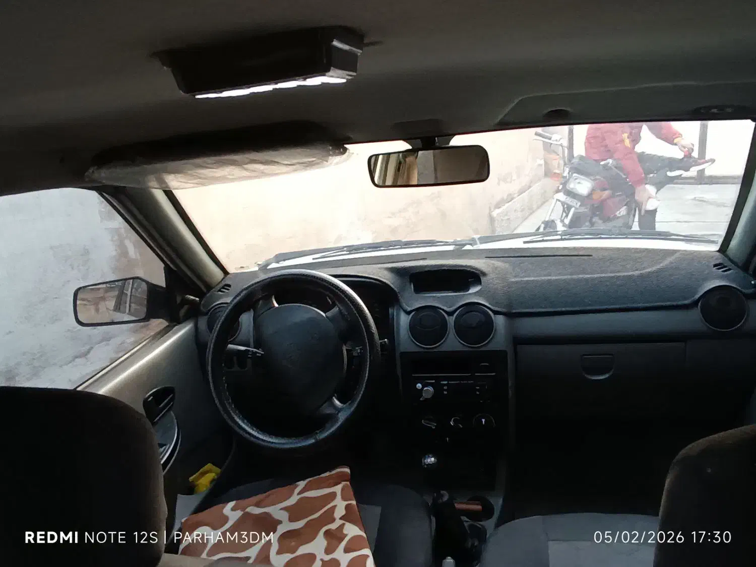 پراید 141 مدل 92|خودرو سواری و وانت|سقز, |دیوار