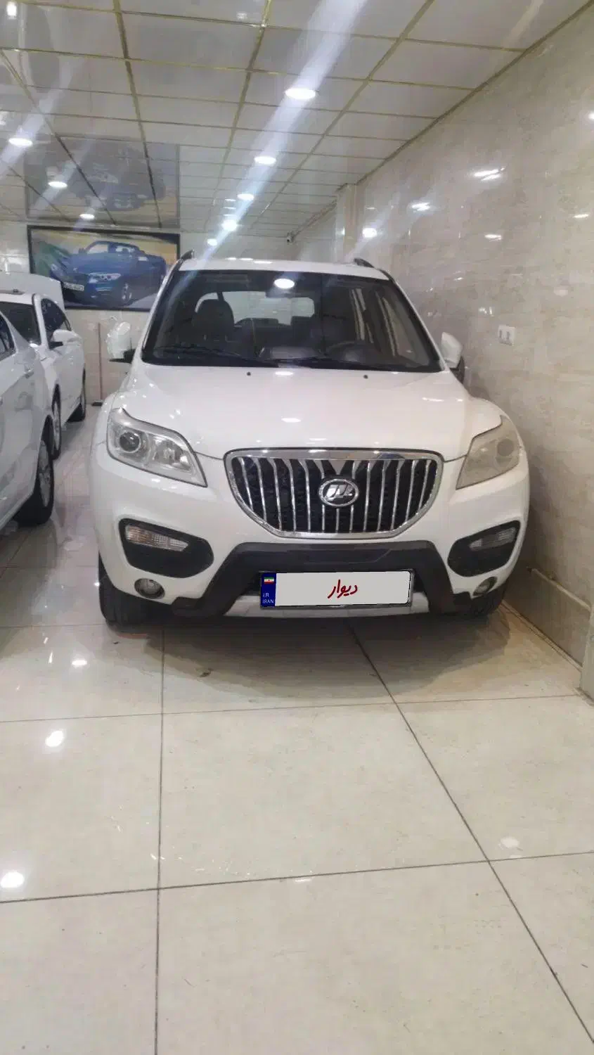 لیفان x60 اتومات|خودرو سواری و وانت|تبریز, |دیوار