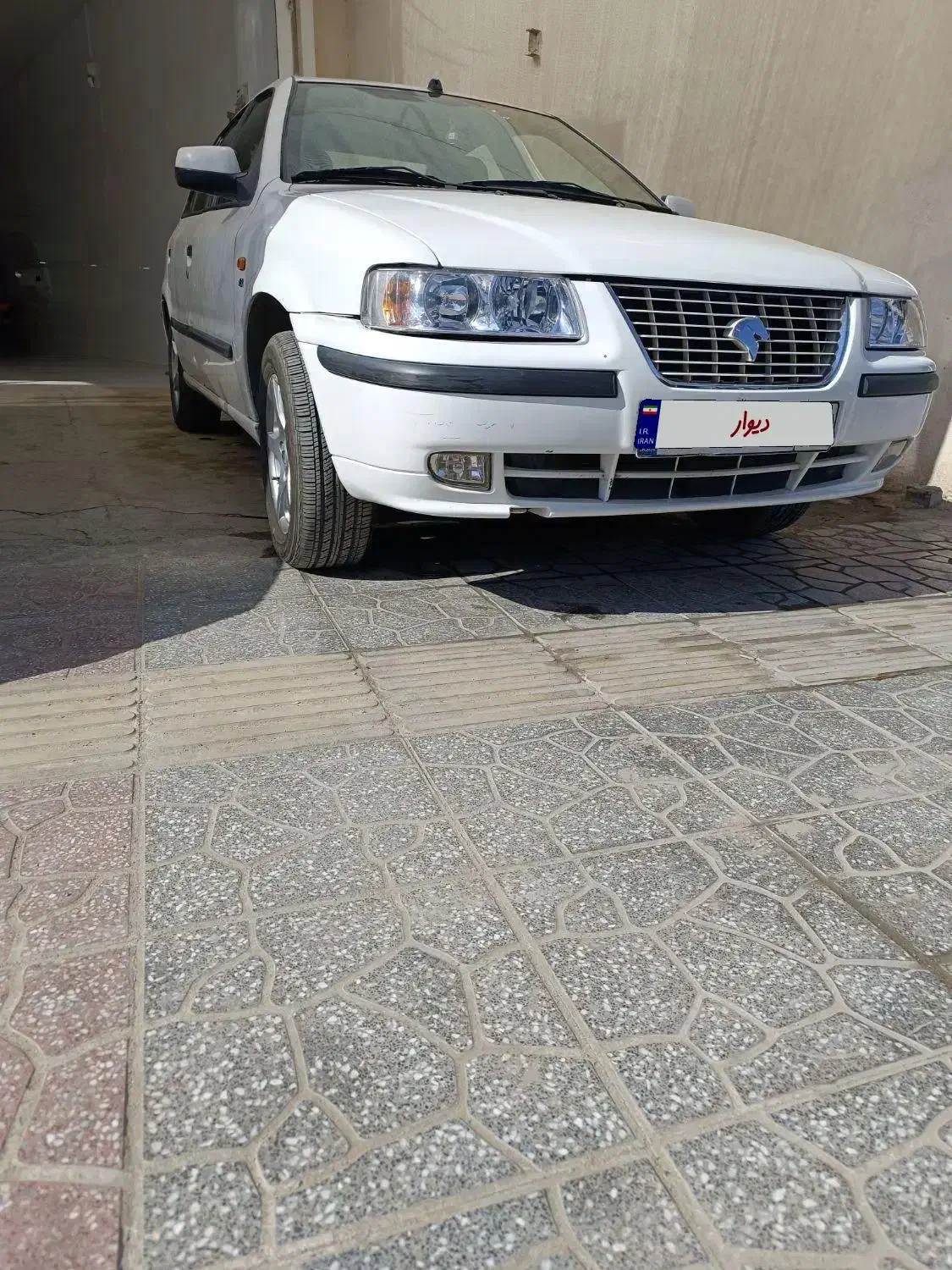 سمندlx|خودرو سواری و وانت|حمیدیا, |دیوار