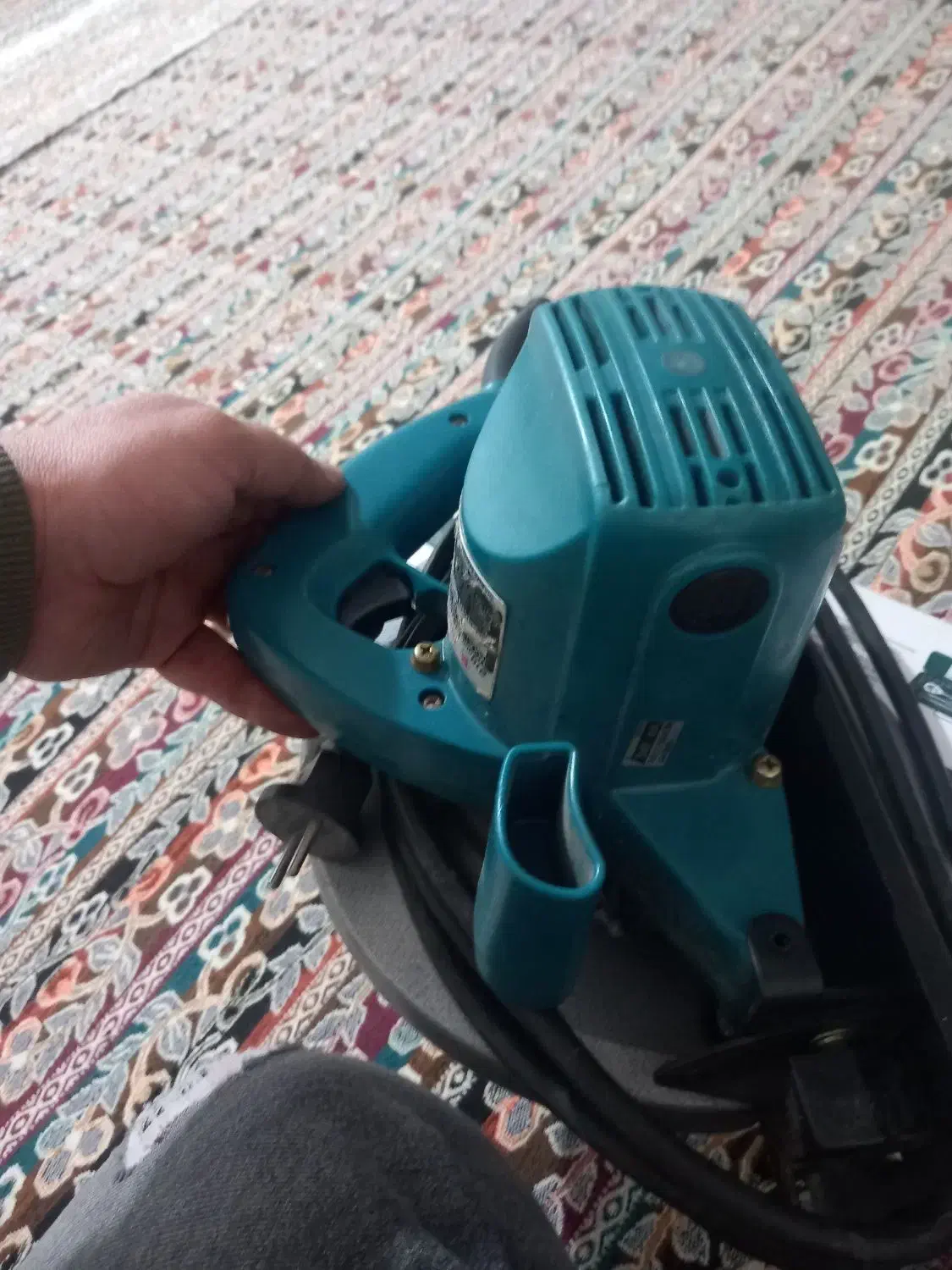 آره گرد بر|ابزارآلات|رباط‌کریم, الارد|دیوار