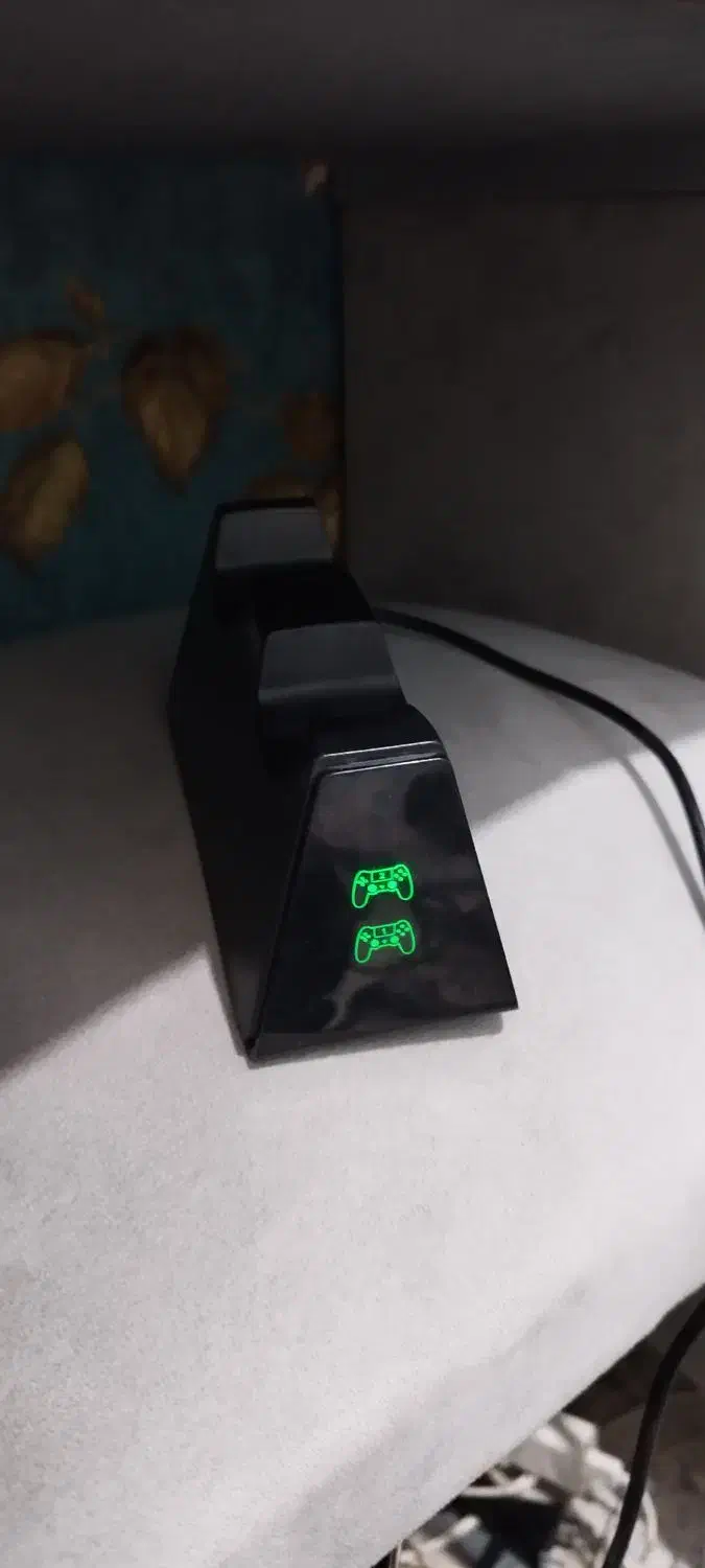 شارژردسته اصلی و های کپی|کنسول، بازی ویدئویی و آنلاین|مشهد, گلشور|دیوار