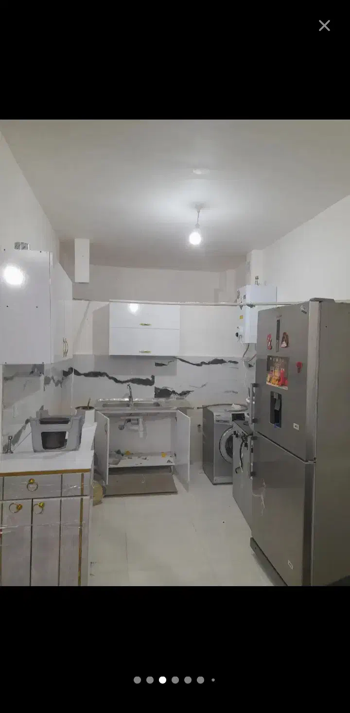 ۵۵متری رسالت ۱۵۳ با پارکینگ طبقه۱|فروش آپارتمان|مشهد, علی آباد|دیوار