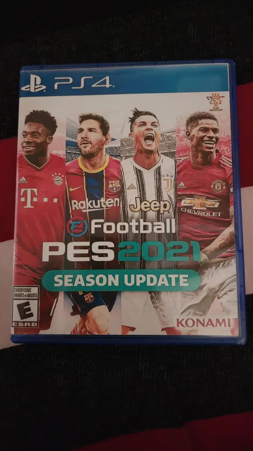 PES 2021|کنسول، بازی ویدئویی و آنلاین|فردیس, شهرک هفده شهریور|دیوار