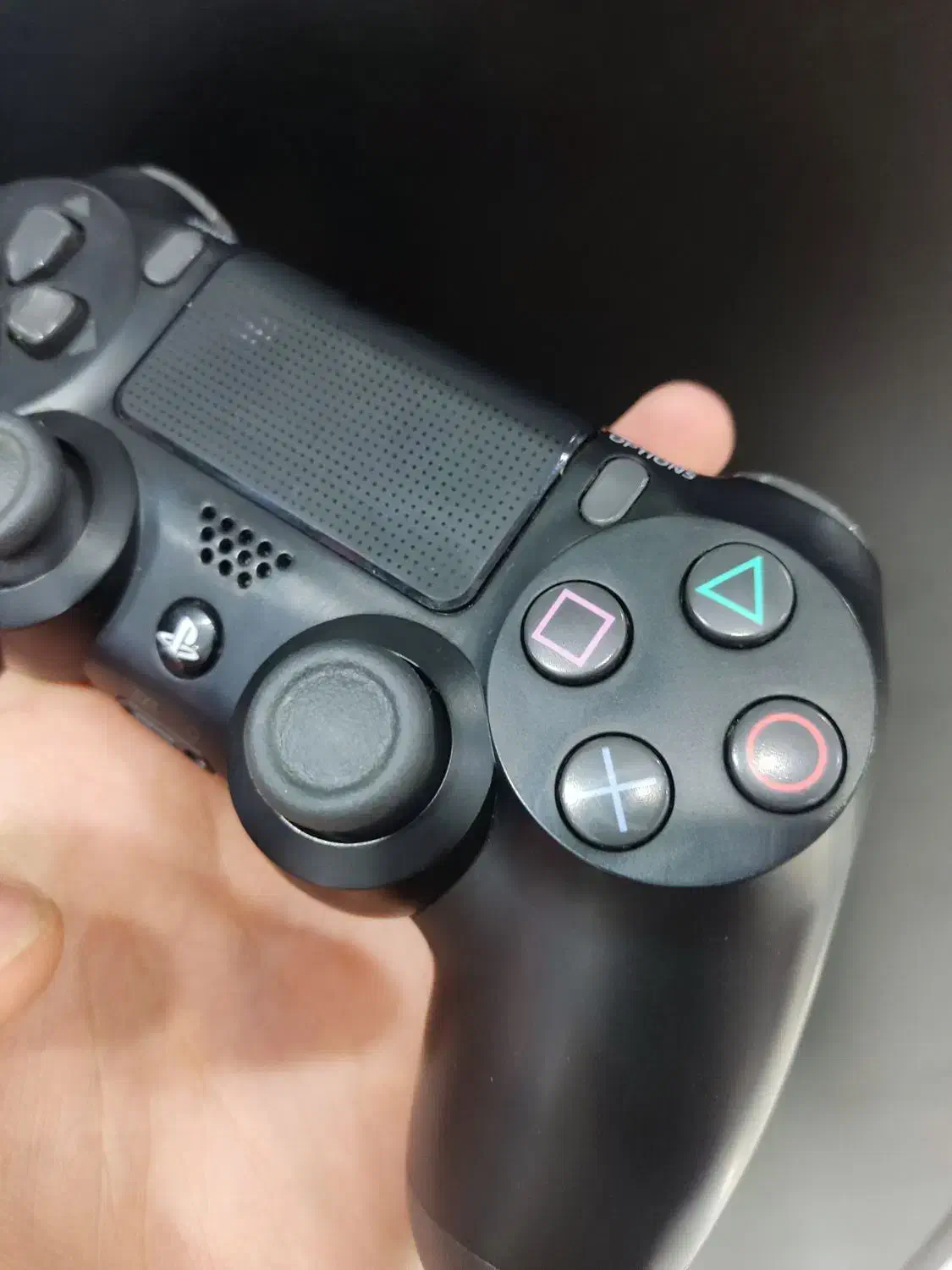 دسته Ps4 اورجینال در حد نو تمیز به شرط سالم|کنسول، بازی ویدئویی و آنلاین|اهواز, زیتون کارمندی|دیوار