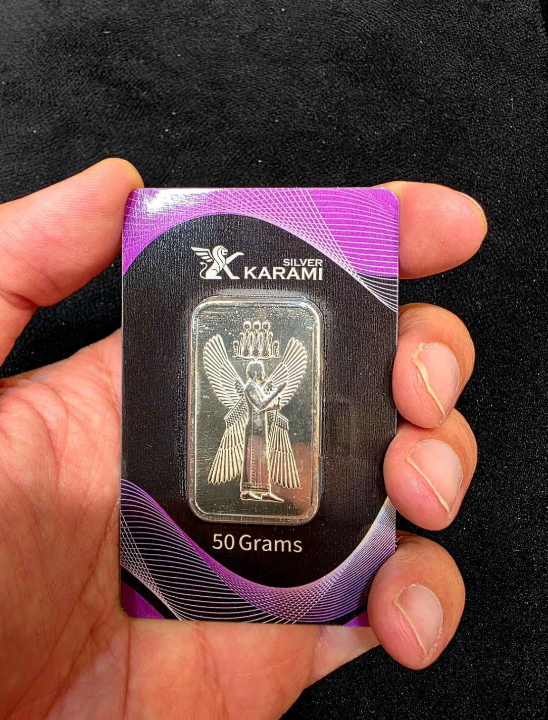شمش 50g به قیمت شکار +طلا ساچمه|جواهرات|تهران, شهرک غرب|دیوار