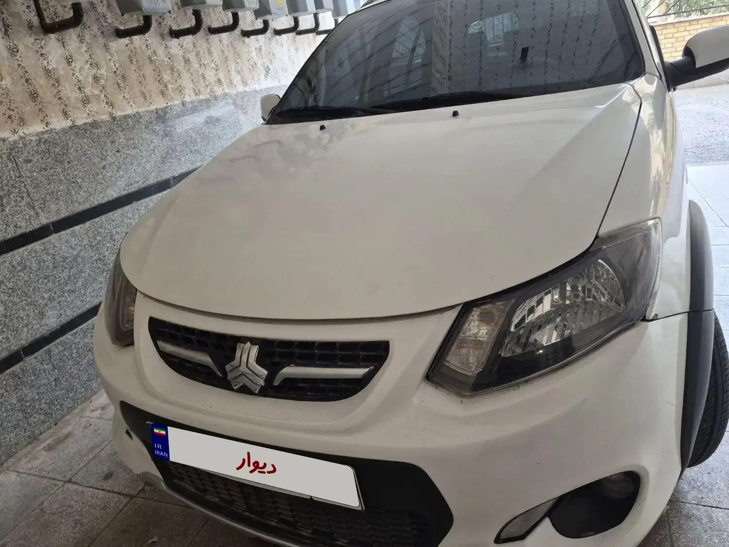 کوئیک مدل ۱۴۰۱|خودرو سواری و وانت|قم, هنرستان|دیوار