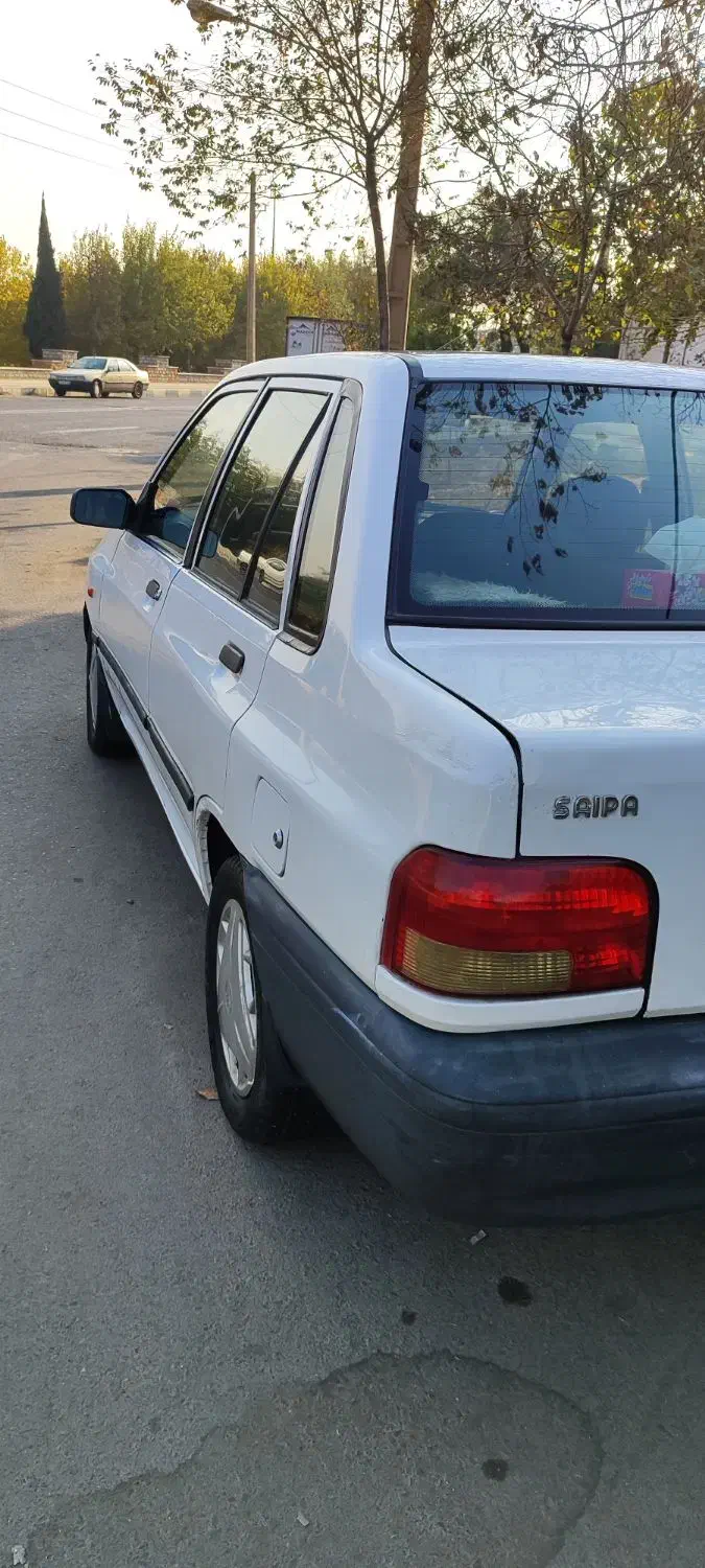 پراید ۱۳۱sx|خودرو سواری و وانت|تهران, شوش (باغ آذری)|دیوار