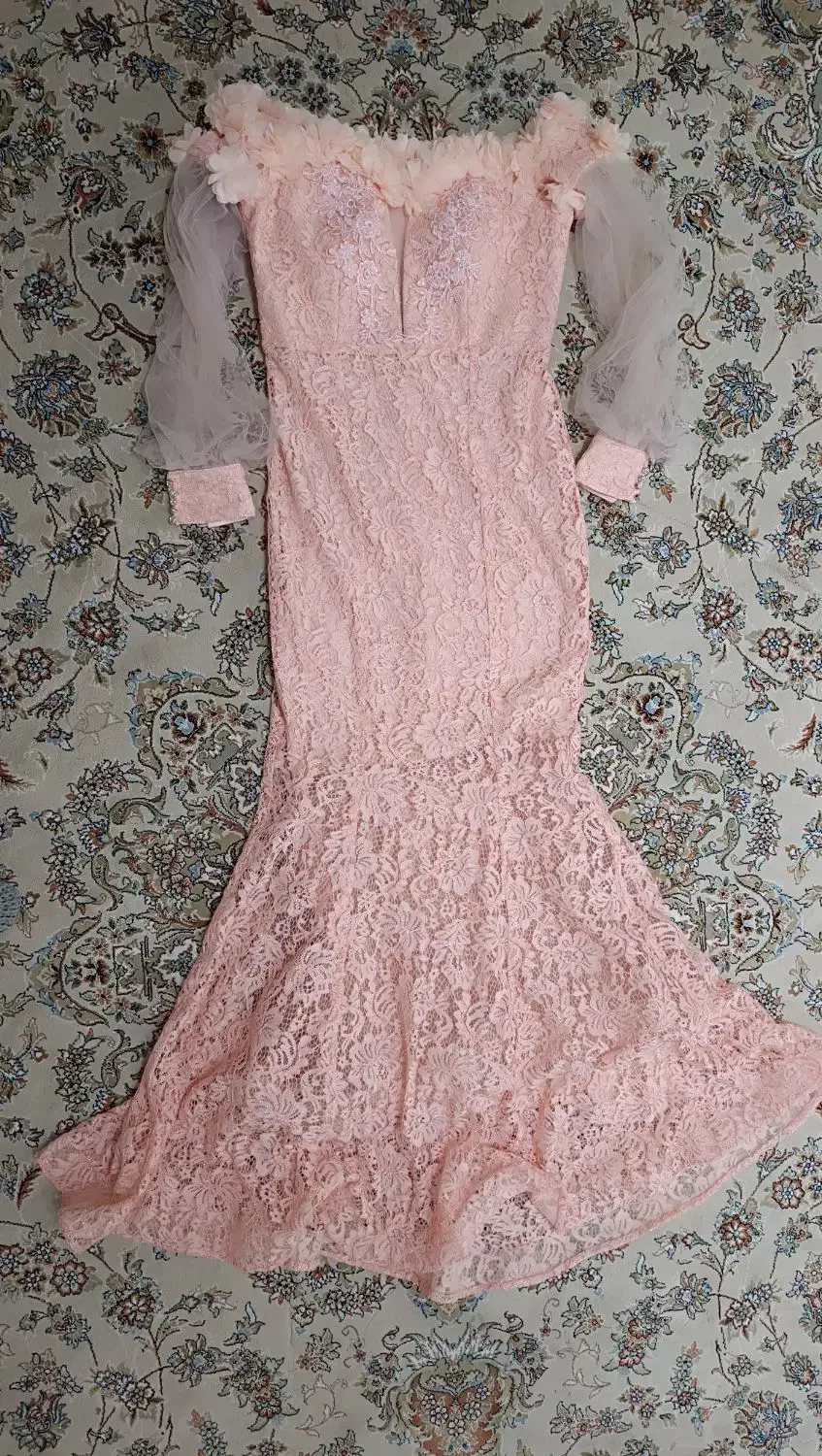 لباس مجلسی سایز 42|لباس|میانه, |دیوار