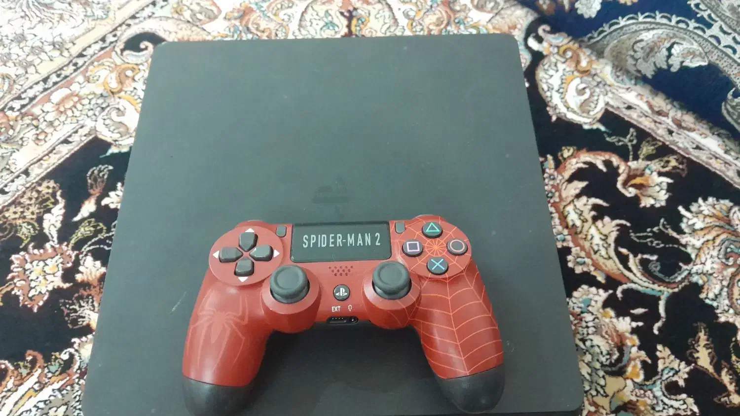 ps4 همراه با بازی های قانونی|کنسول، بازی ویدئویی و آنلاین|سوسنگرد, |دیوار