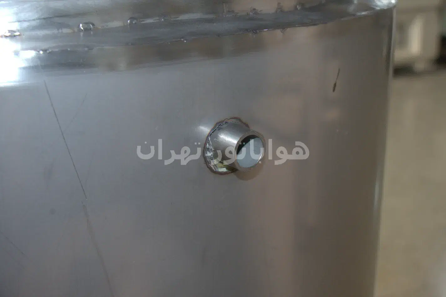پروسس تانک صنعتی C12-اتصال به دیگ بخار،چیلر و پکیج|ماشین‌آلات صنعتی|زاهدان, |دیوار