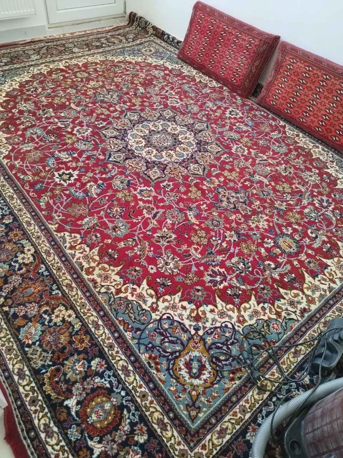 فرش۱۲وکناره وموکت|فرش|بیرجند, |دیوار