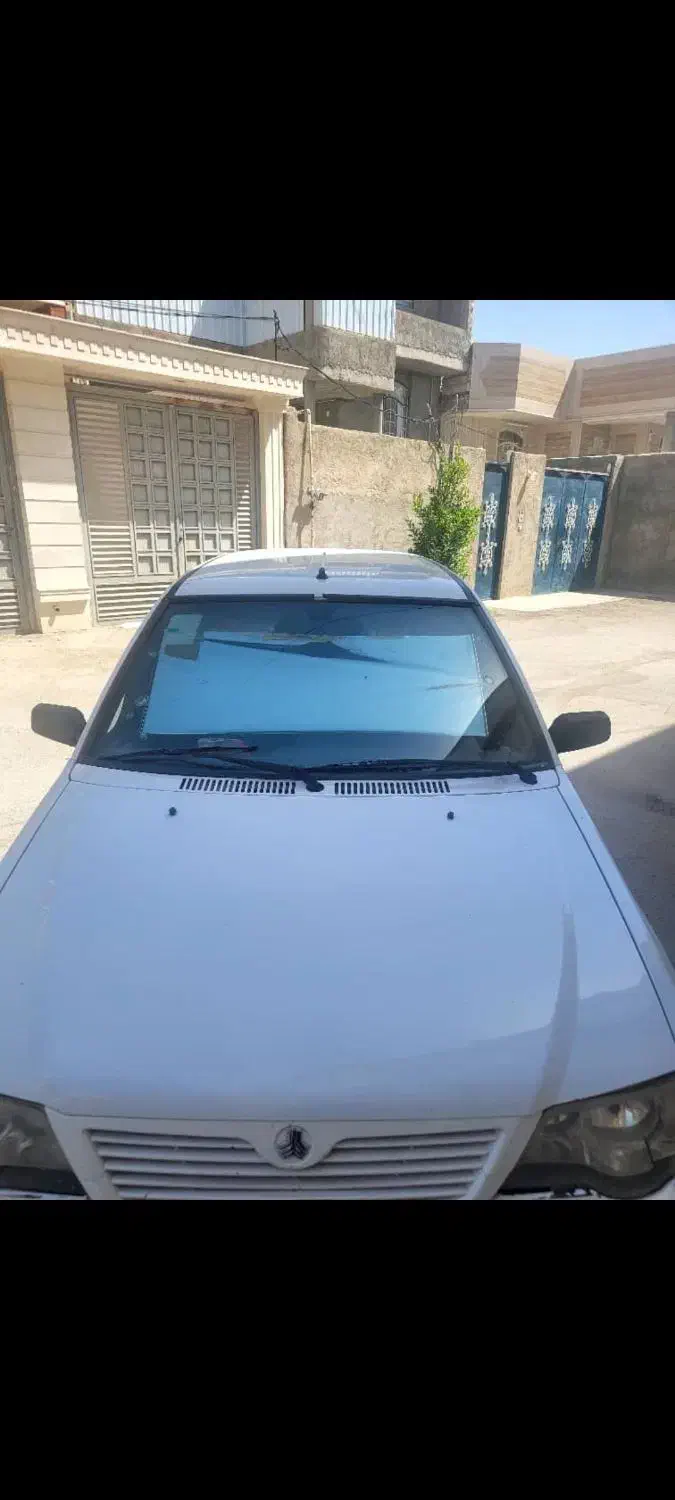 پراید ۱۱۱مدل ۹۳|خودرو سواری و وانت|جهرم, |دیوار