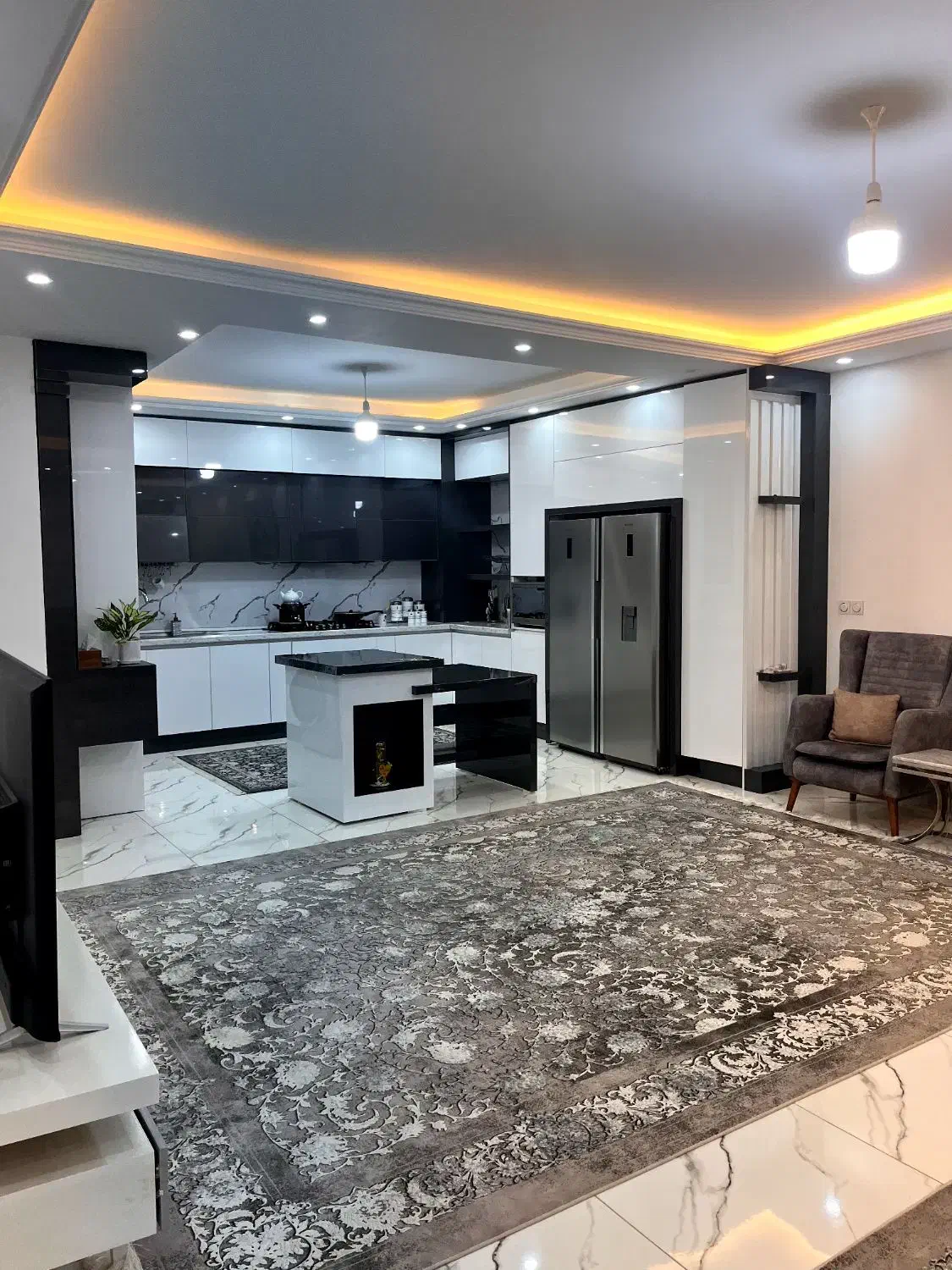 رهن و اجاره دو واحد ساختمان فول امکانات|اجارهٔ آپارتمان|سنقر, |دیوار