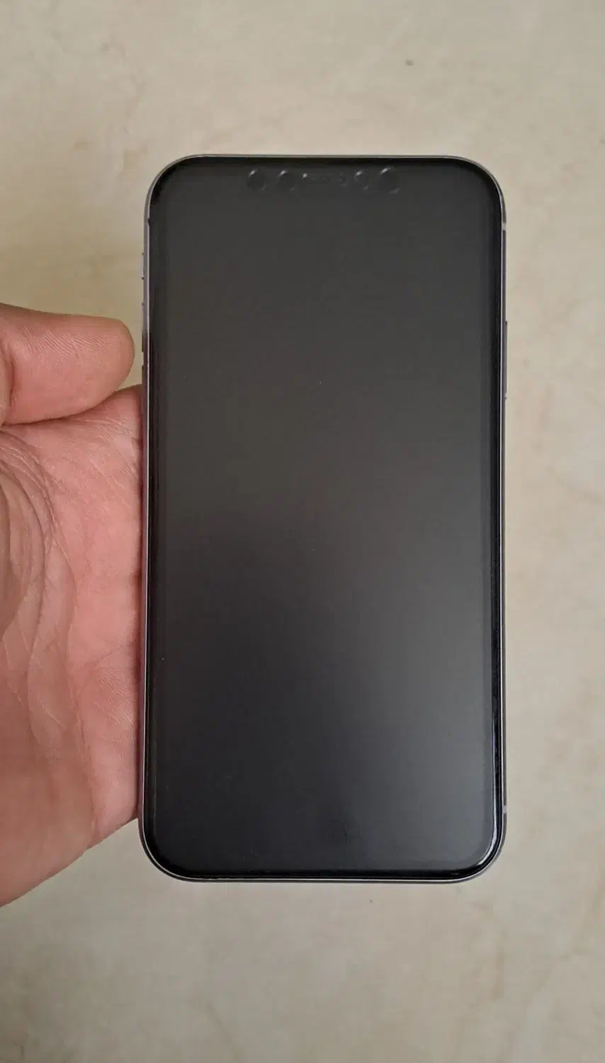 گوشی آیفون ۱۱ بنفش|موبایل|تهران, صادقیه|دیوار