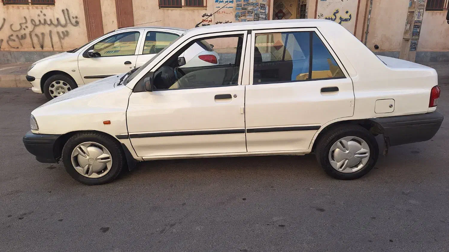 پراید مدل ۹۵|خودرو سواری و وانت|رباط‌کریم, مسکن مهر آبشناسان|دیوار