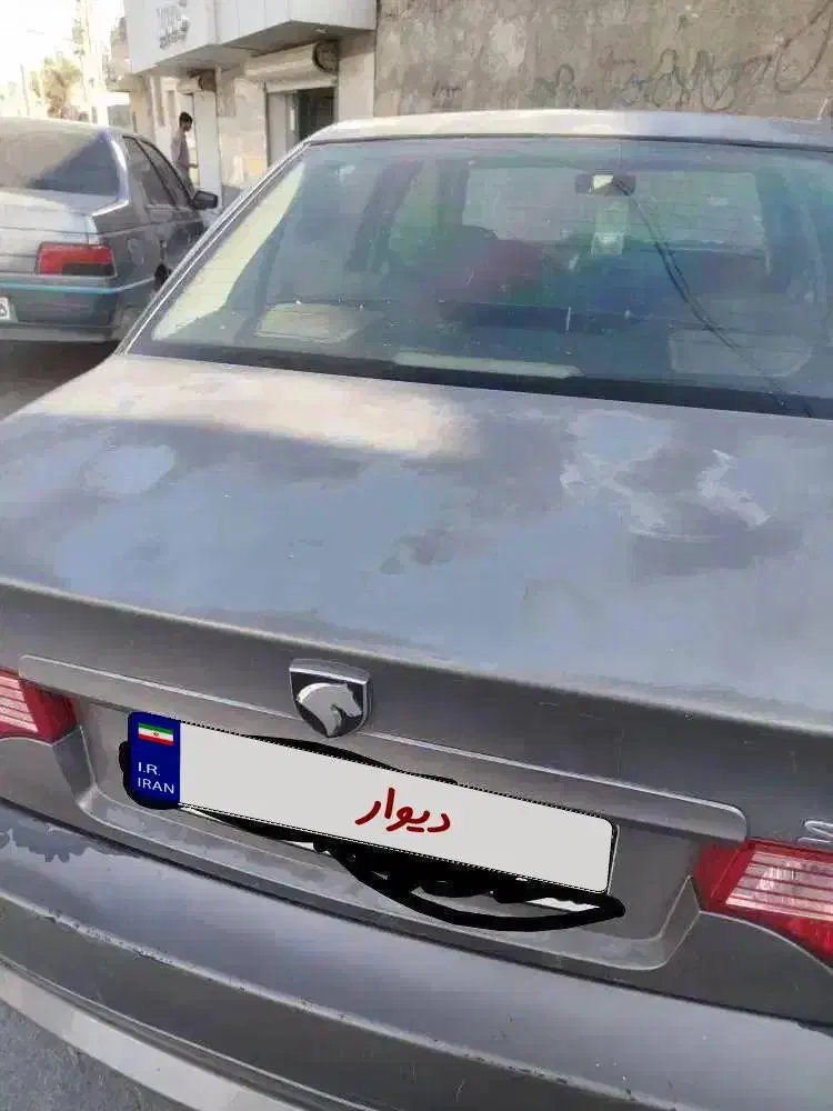 سمندسورن مدل ۹۰Elx|خودرو سواری و وانت|زاهدان, |دیوار