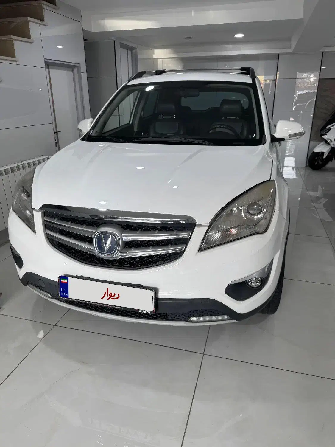 چانگان Cs35|خودرو سواری و وانت|تبریز, |دیوار