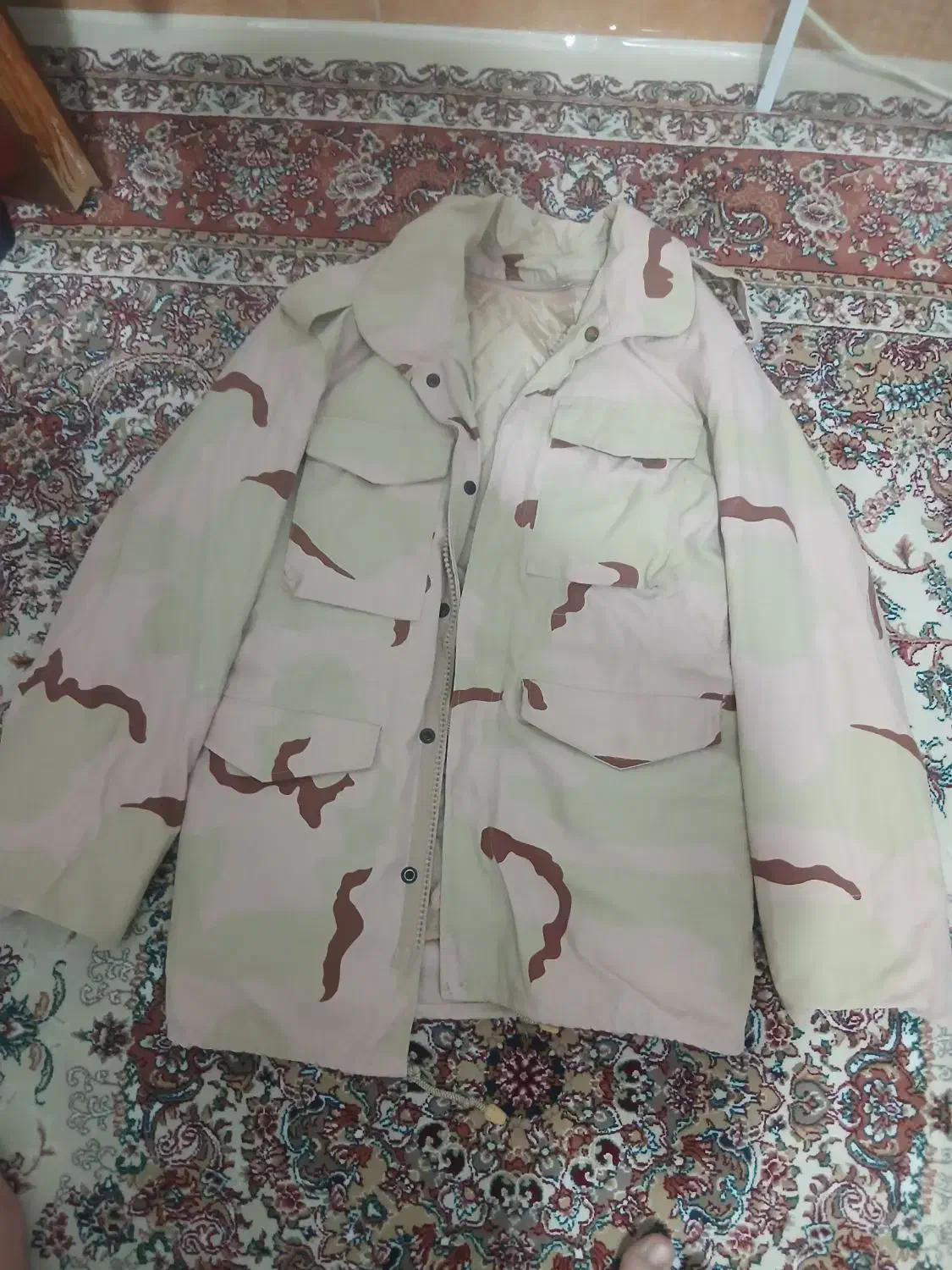 اورکت وفرنچ مرزبانی|لباس|رودسر, |دیوار