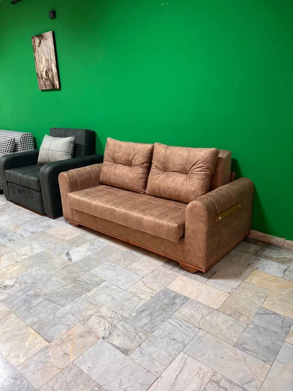 مبل تختشو ، کاناپه کمجا|تخت و سرویس خواب|تهران, میدان ولیعصر|دیوار