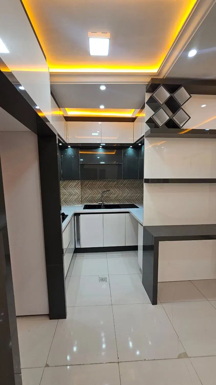 فروش واحد سه خواب مستر دار نوساز مشاعات کامل|فروش آپارتمان|بندر کنگان, |دیوار