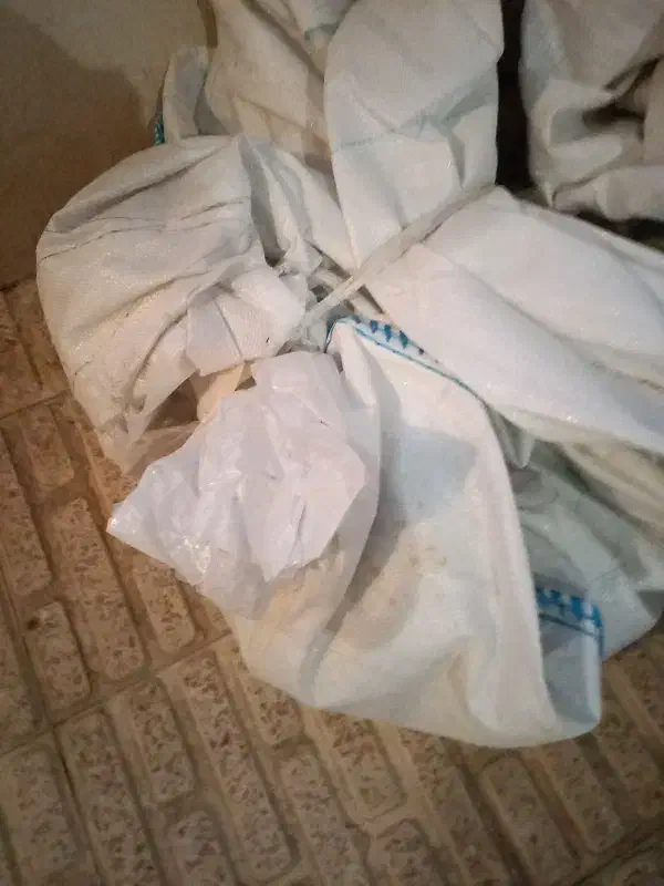 گونی جانبو|مصالح و تجهیزات ساختمان|آذرشهر, |دیوار