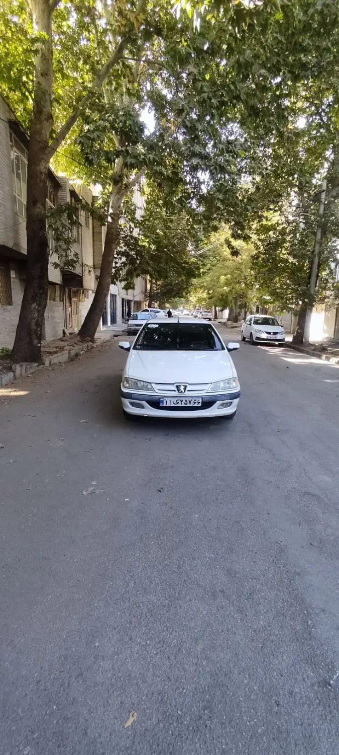 پارس سال 95 شاسی پلمپ|خودرو سواری و وانت|خرمآباد, |دیوار