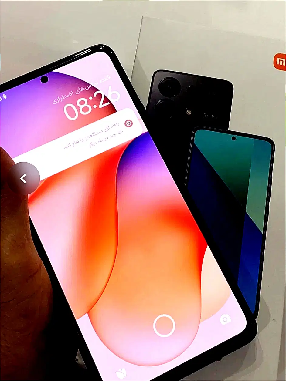 نوت ۱۳ ۶/۱۲۸|موبایل|تبریز, |دیوار