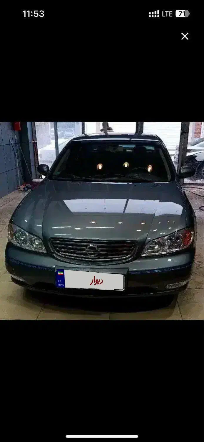 ماکسیما اتومات ۸۸|خودرو سواری و وانت|تهران, میدان ولیعصر|دیوار