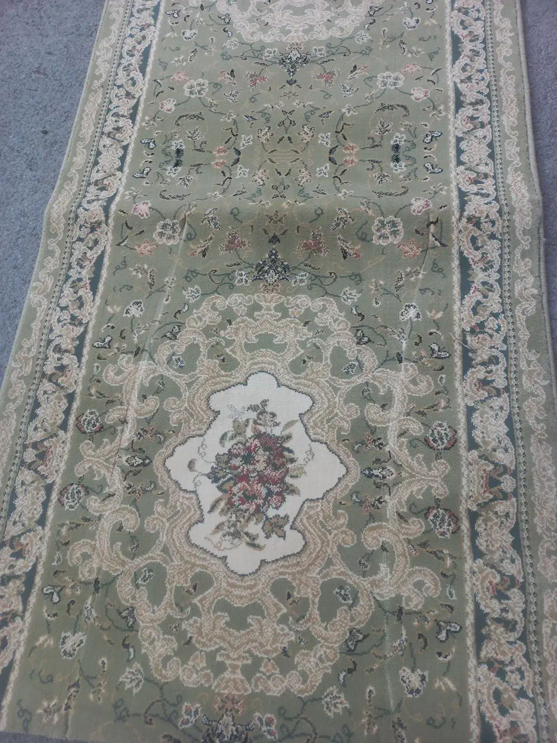 کناره فرش عرض 70|فرش|اصفهان, شمس آباد|دیوار