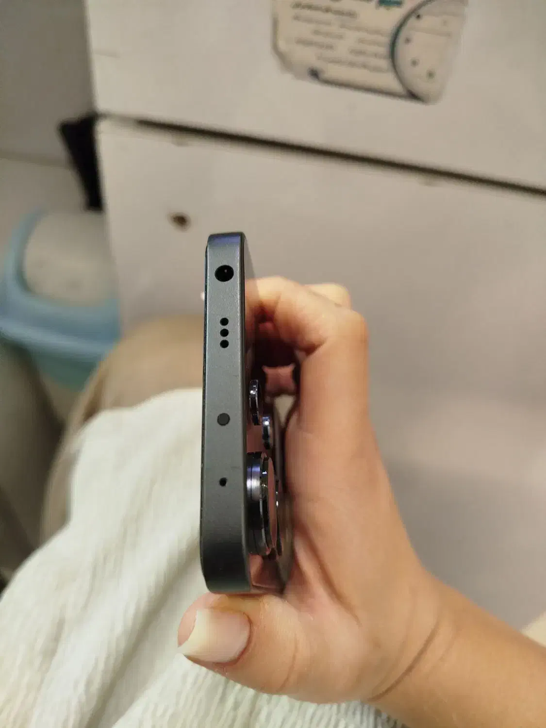 نوت 13 کاملا سالم|موبایل|مشهد, گلشور|دیوار