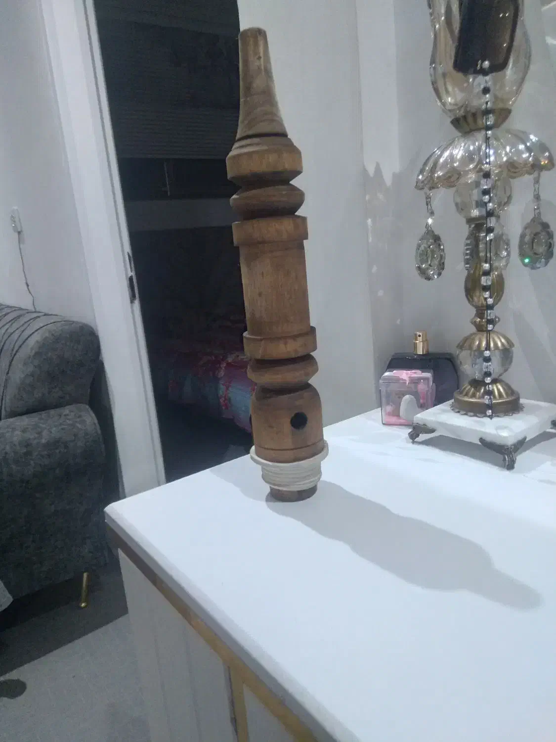 شیشه و تنه قلیان|کلکسیون و سرگرمی|مرند, |دیوار