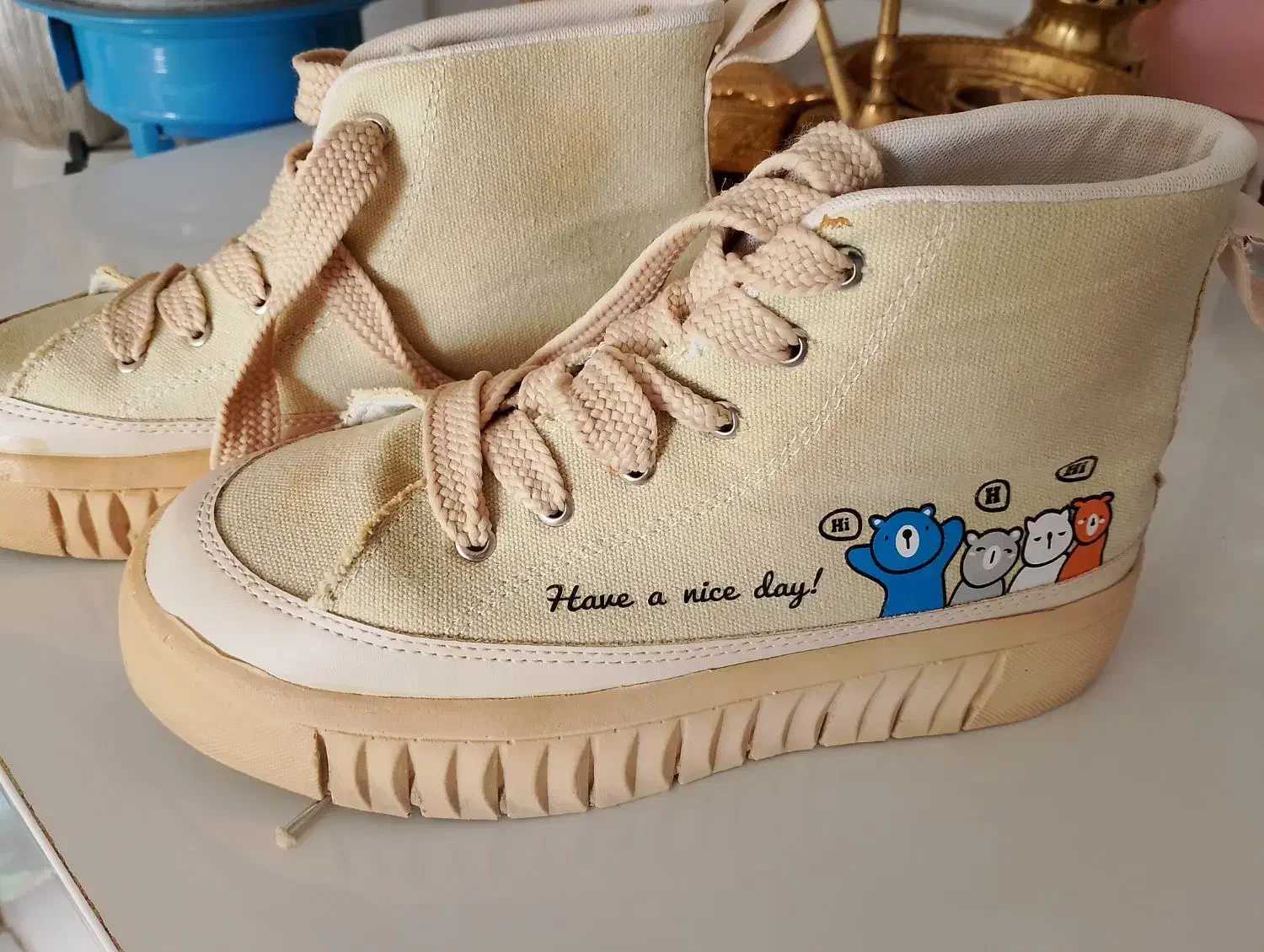 کفش نیم ساق تمیزو نو سایز ۳۸.۳۹|کیف، کفش، کمربند|سبزوار, شرق کال جنوبی (شمس آبادی)|دیوار