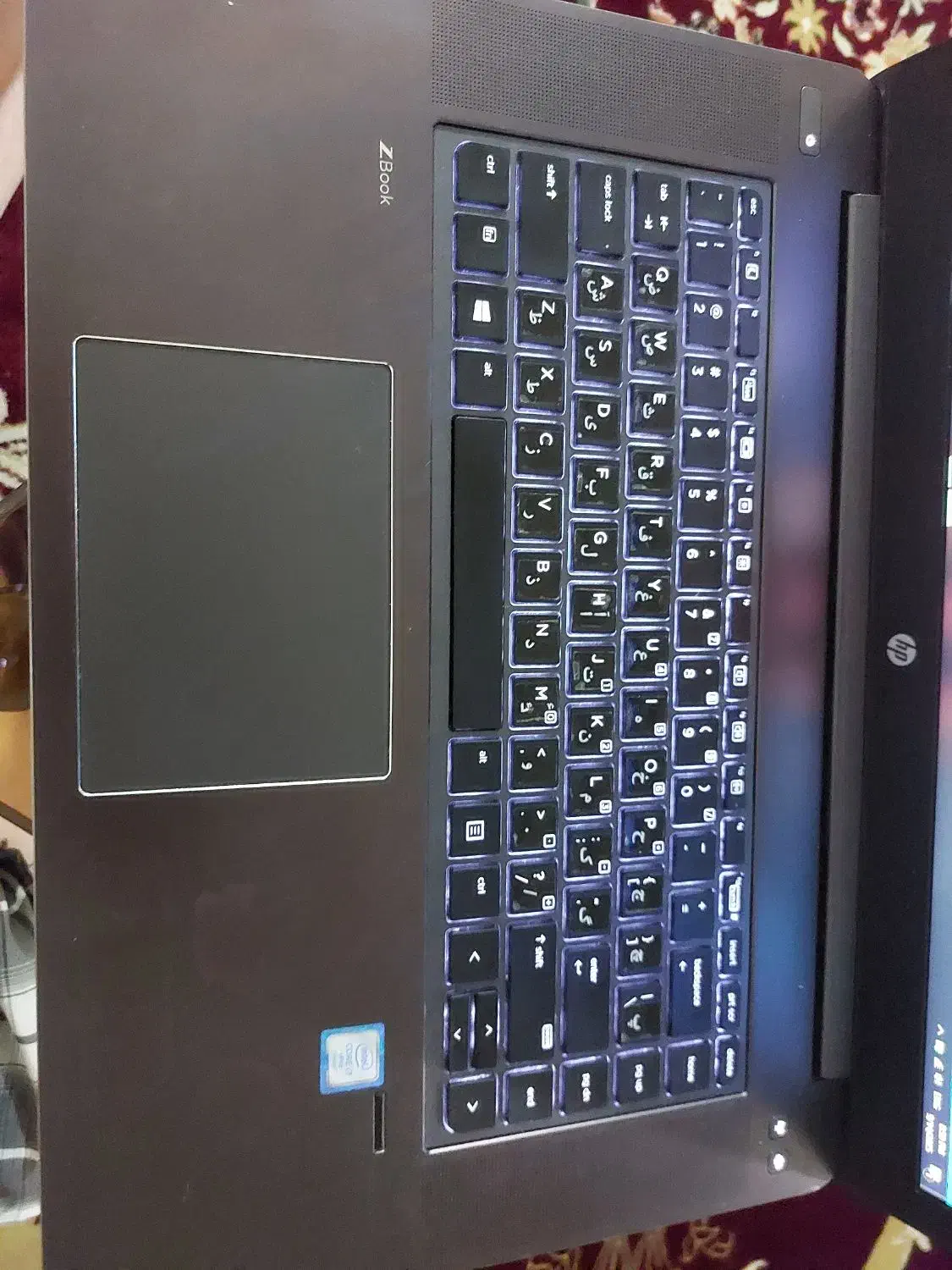 لپ تاپ اچ پی|رایانه همراه|محمدیه-قزوین, |دیوار