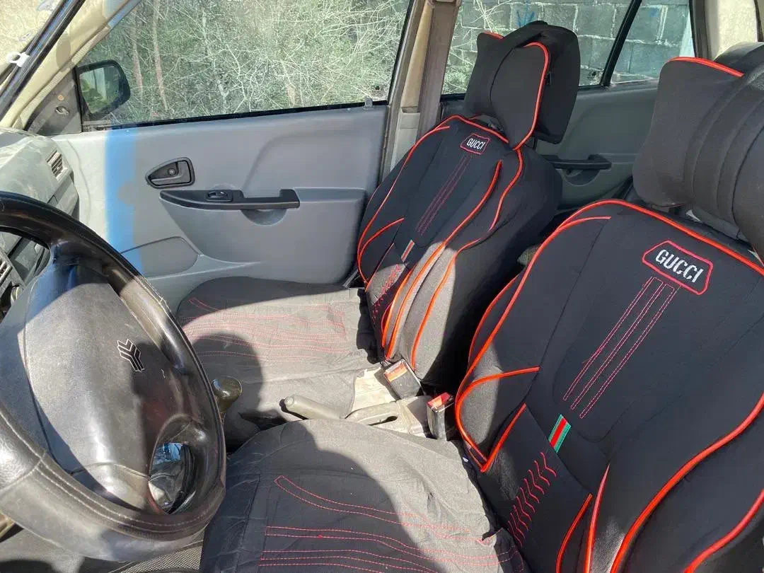 پراید مدل۸۷|خودرو سواری و وانت|مهر, |دیوار