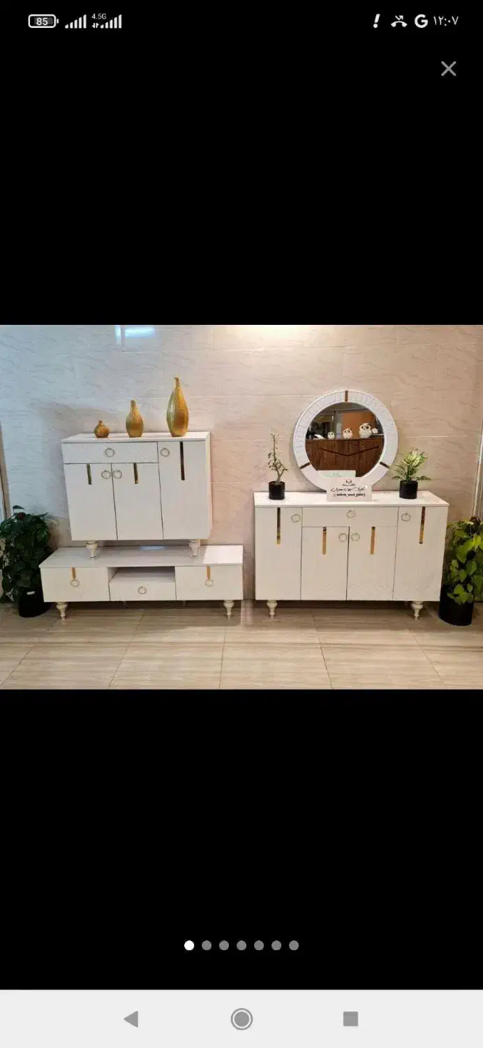 ست کامل|جاکفشی، کمد، دراور|مشهد, نوید|دیوار