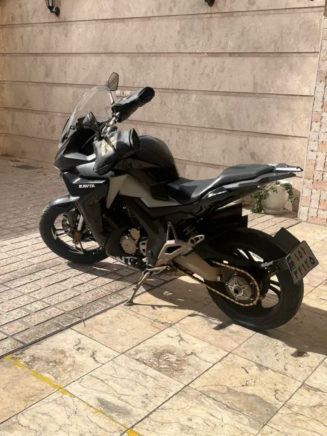 زونتس ۲۵۰|موتورسیکلت|تهران, حسن‌آباد|دیوار