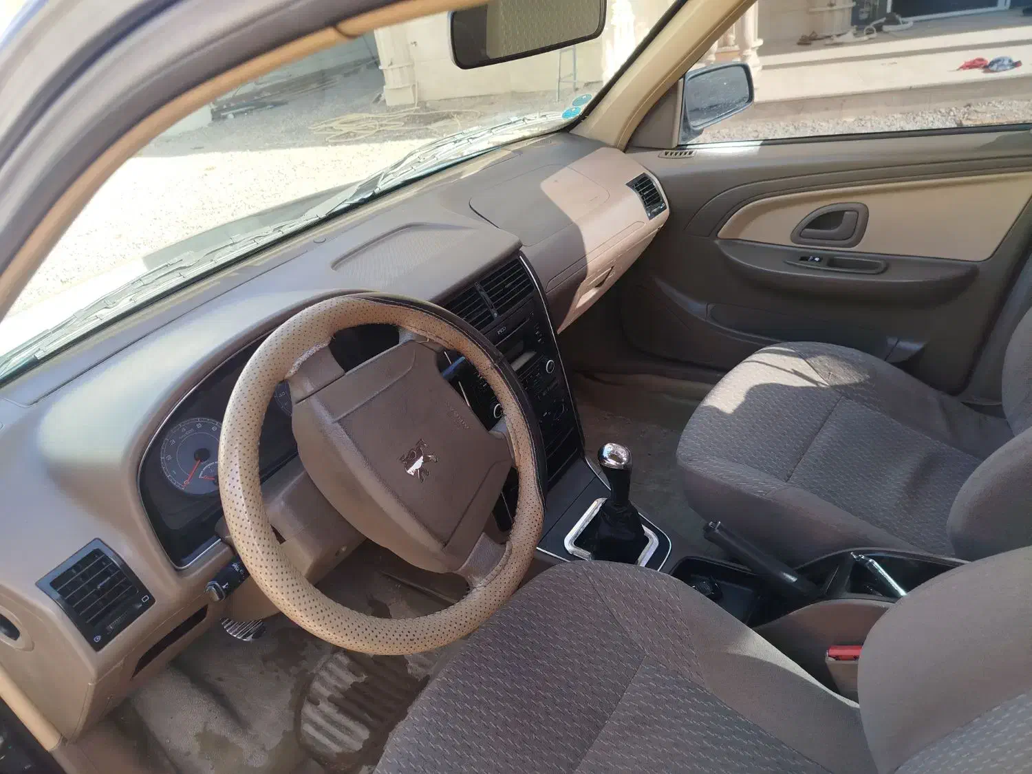 پژو slx 99 خانگی|خودرو سواری و وانت|خرمآباد, |دیوار