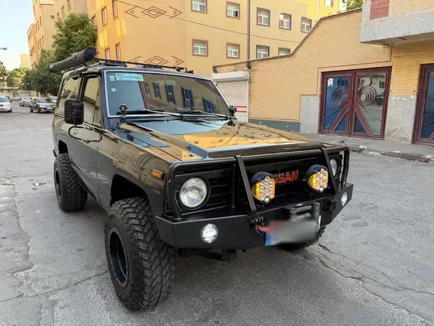 پاترول فول لوازم در حد صفر کلکسیونی|خودرو سواری و وانت|تبریز, |دیوار