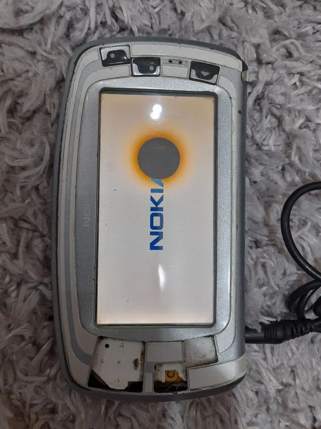 گوشی ۷۷۱۰ کلکسیونی بسیار خاص|کلکسیون اشیاء عتیقه|تهران, گلستان (شهرک راه آهن)|دیوار