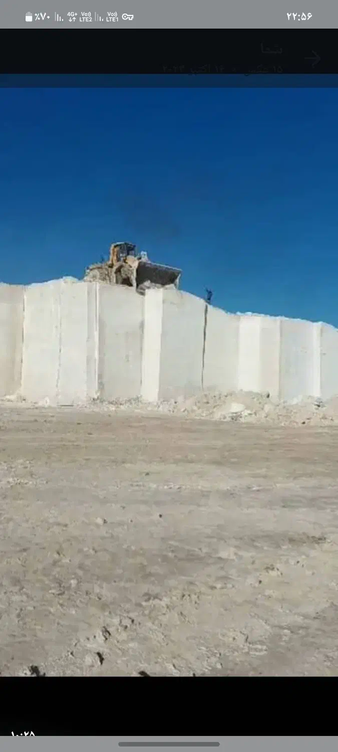 فروش سنگ لاشه ومالون معدن|مصالح و تجهیزات ساختمان|محمدبار, |دیوار