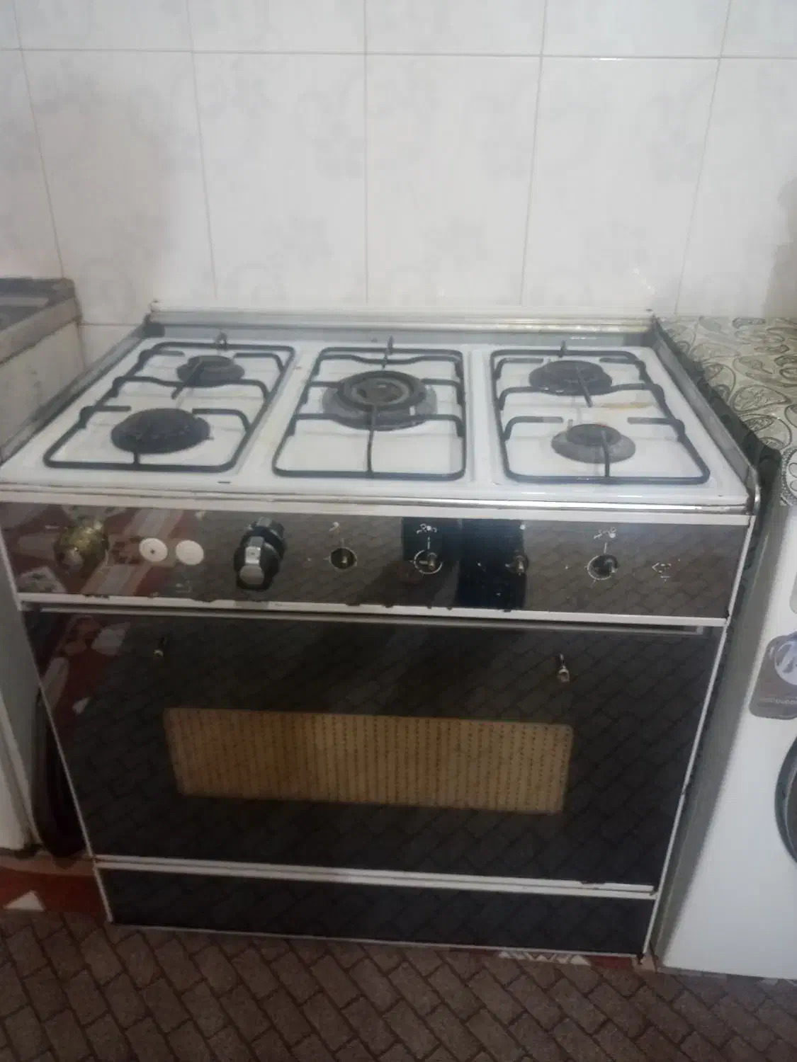 گاز|اجاق گاز و لوازم برقی پختوپز|قم, شهرک امام حسین|دیوار