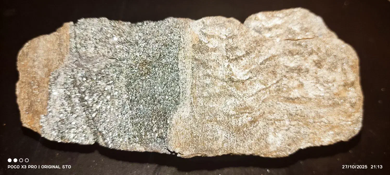 فروش سنگ کروم نیکل بالا کمیاب وارداتی|کلکسیون و سرگرمی|زنجان, |دیوار