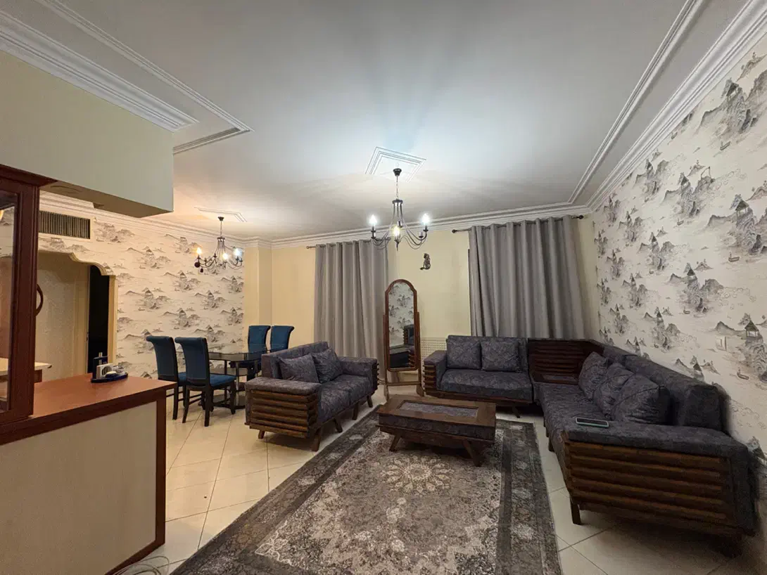 اجاره  واحد سعادت آباد نزدیک به بیمارستان آتیه|اجارهٔ کوتاه‌مدت آپارتمان و سوئیت|تهران, شهرک غرب|دیوار