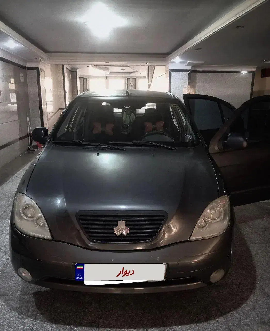 تیبا ۲|خودرو سواری و وانت|کرج, گوهردشت|دیوار